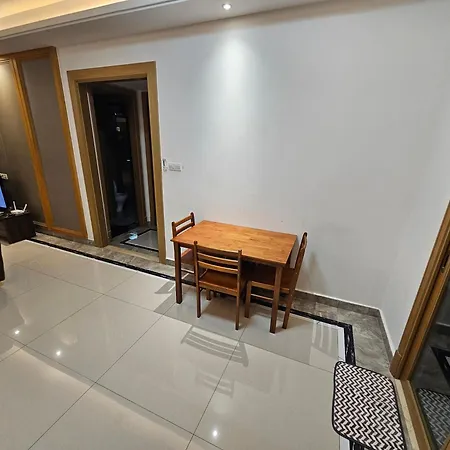R&F Princess Cove A7-1 3 Bedroom Apartment Johor Bahru Exterior photo