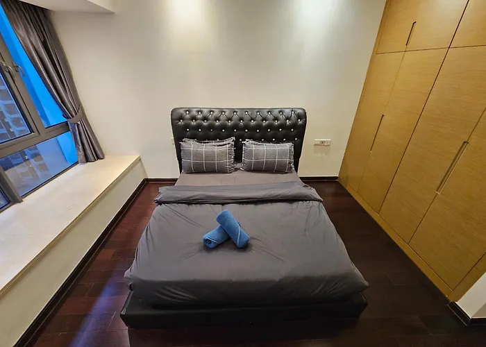 R&F Princess Cove A7-1 3 Bedroom Apartment