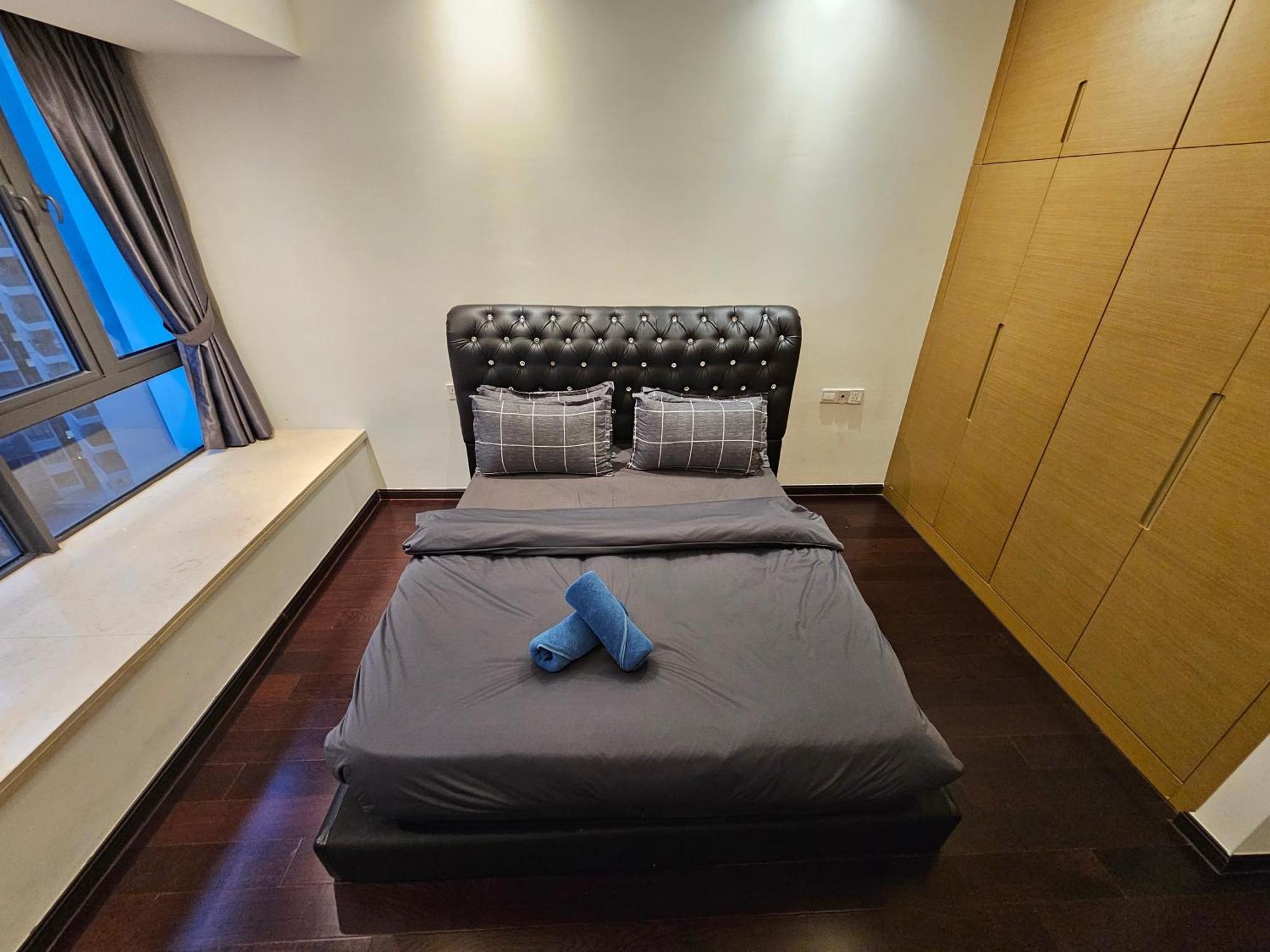 Apartment R&f Princess Cove A7-1 3 Bedroom Johor Bahru