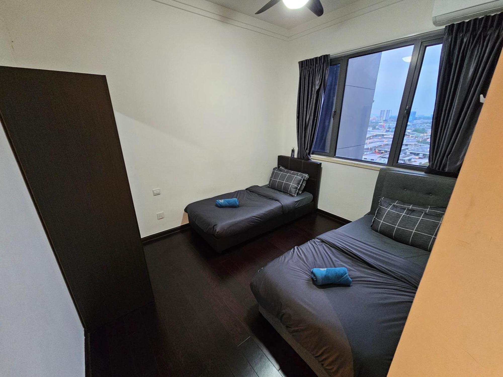 R&f Princess Cove A7-1 3 Bedroom * Johor Bahru