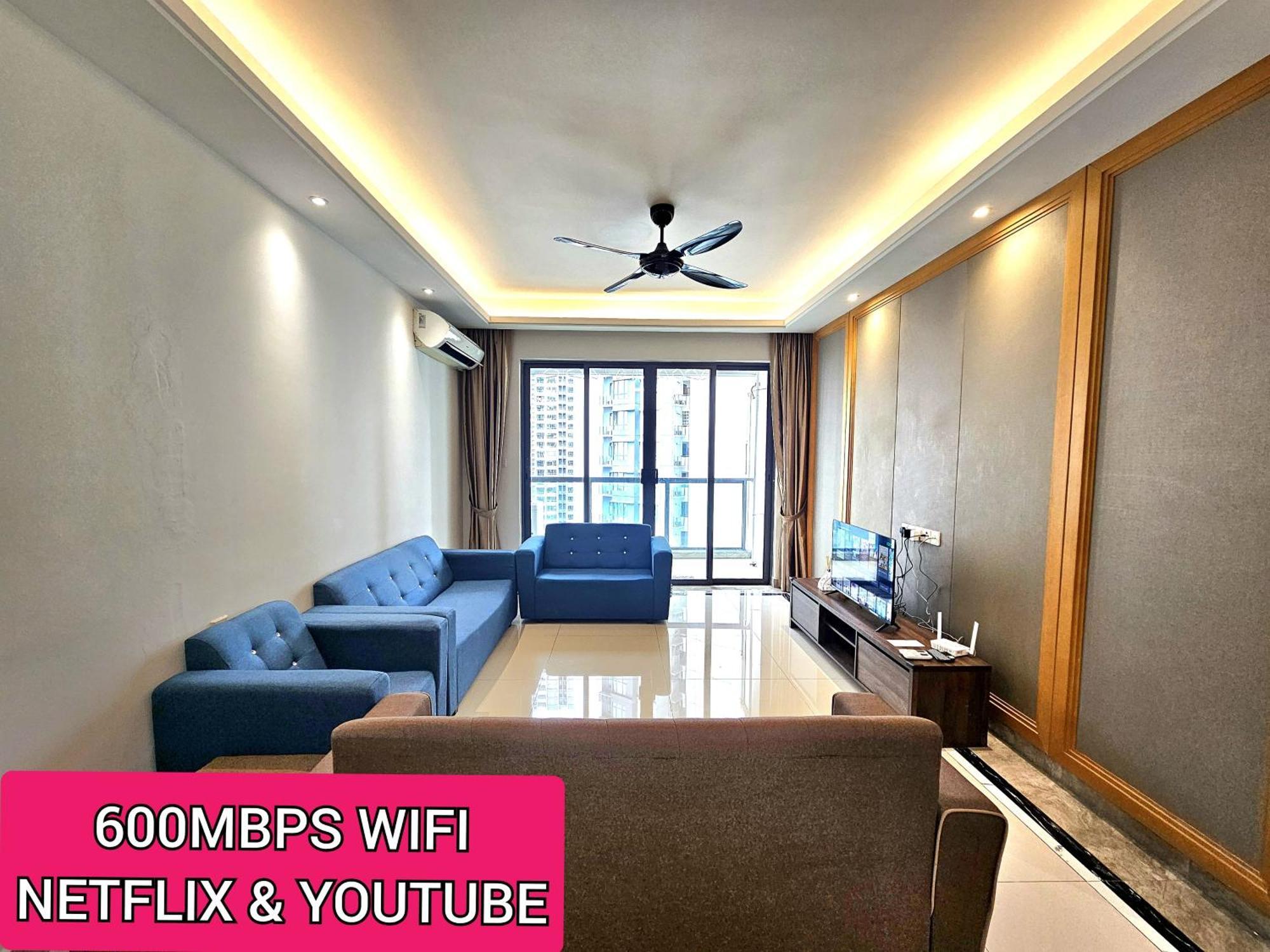 R&f Princess Cove A7-1 3 Bedroom Apartment *