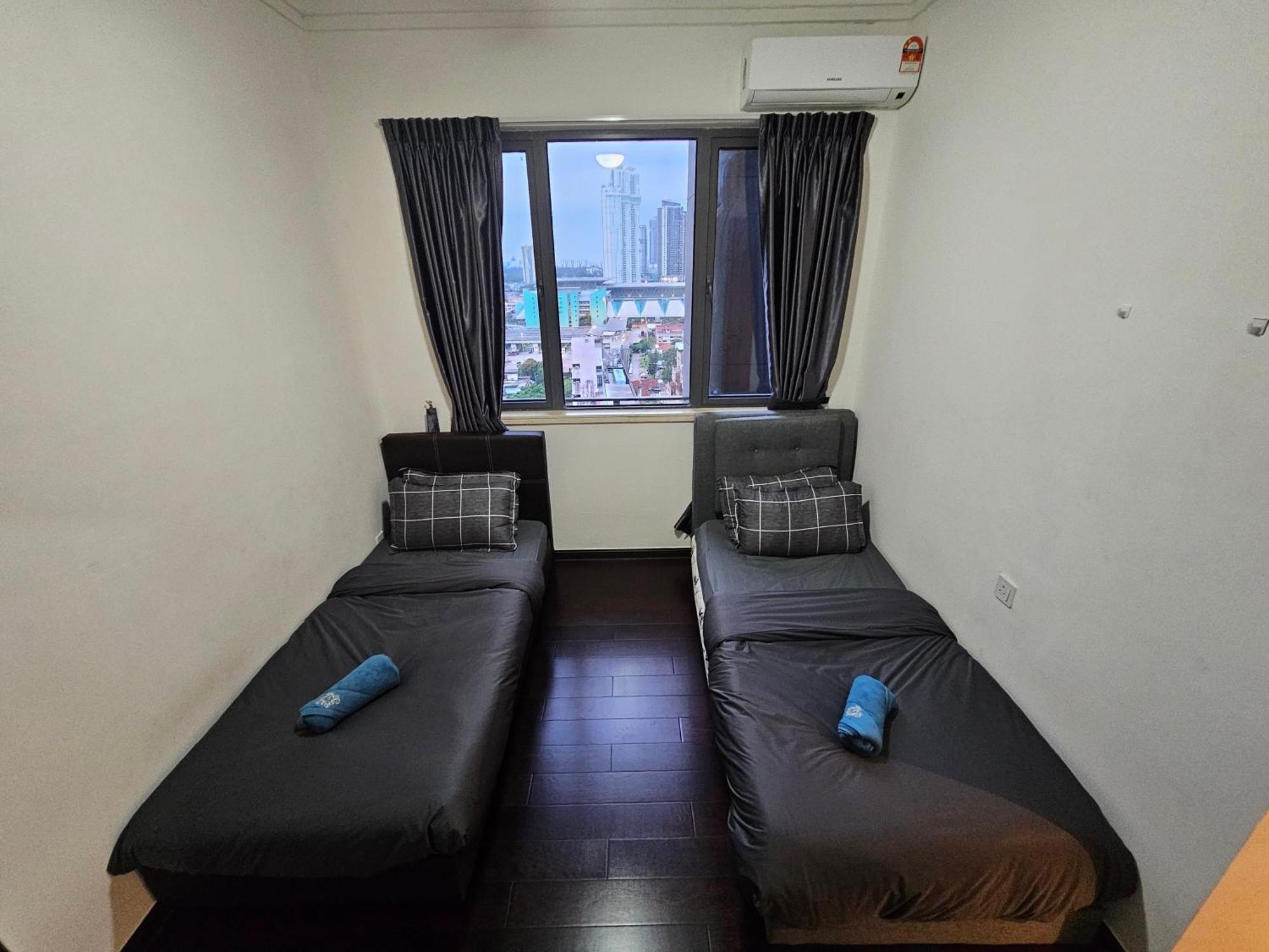 R&f Princess Cove A7-1 3 Bedroom Apartment